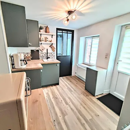 La Petite Flanerie Vakantiehuis *