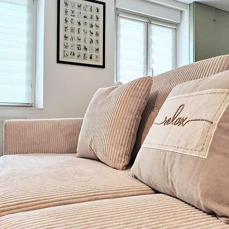 La Petite Flanerie Semesterbostad