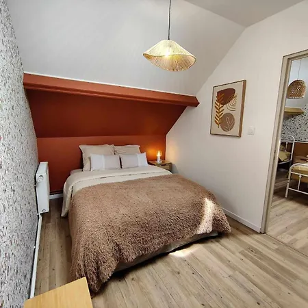 Vakantiehuis La Petite Flanerie *