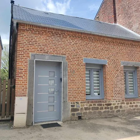 La Petite Flanerie * Mondrepuis