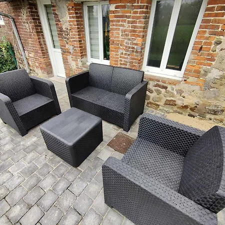 Дом отдыха La Petite Flanerie Mondrepuis