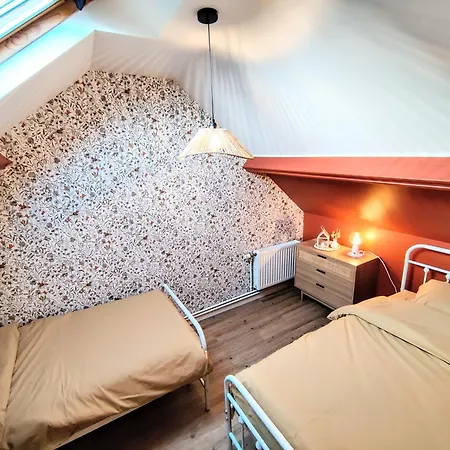 La Petite Flanerie Vakantiehuis Mondrepuis